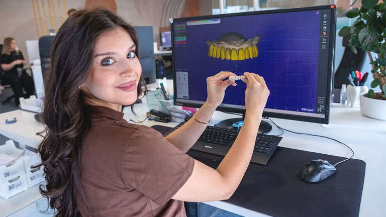 Technology Trends Changing Family Dentistry