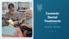 Cosmetic Dental Procedures Parents