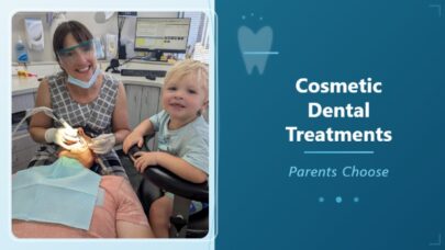 Cosmetic Dental Procedures Parents