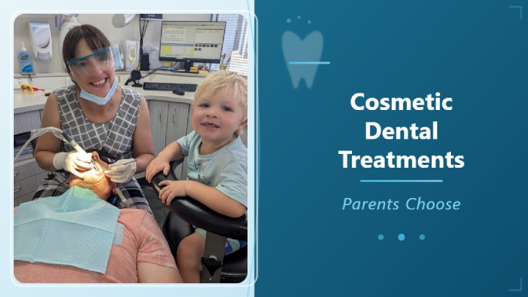 Cosmetic Dental Procedures Parents