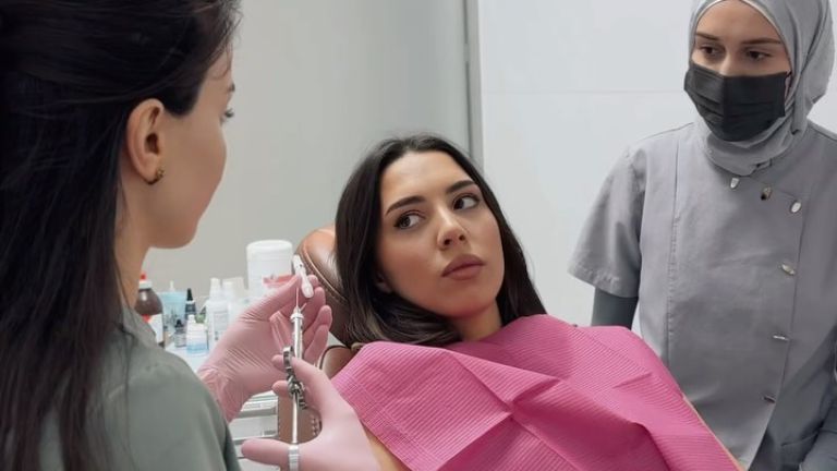 Cosmetic and Restorative Care