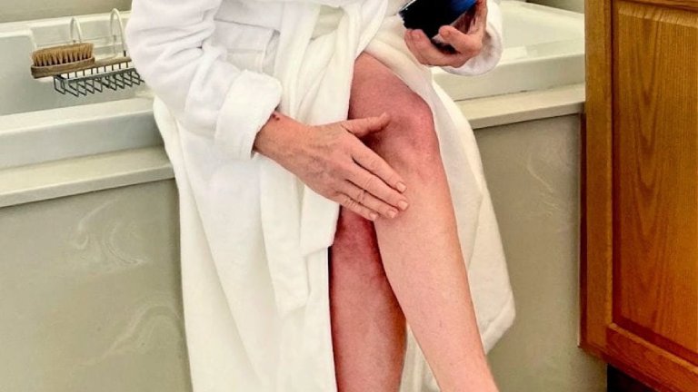 Crepey Skin Cause Home Remedies