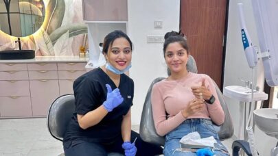 Dentist Create Confident Smile at All Ages