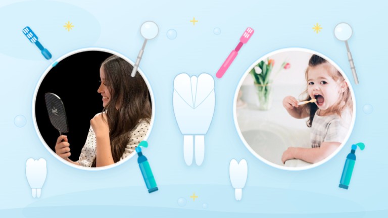 Dentistry from Childhood to Adulthood