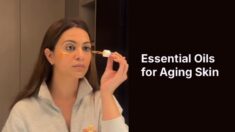 Essential Oils for Aging Skin