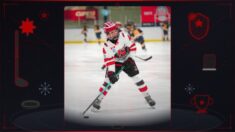 Hockey with Inspiring Advice