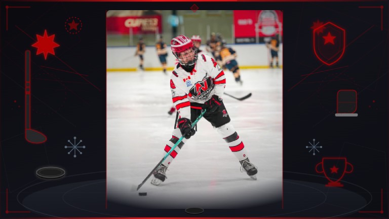 Getting Into Hockey with Inspiring Advice