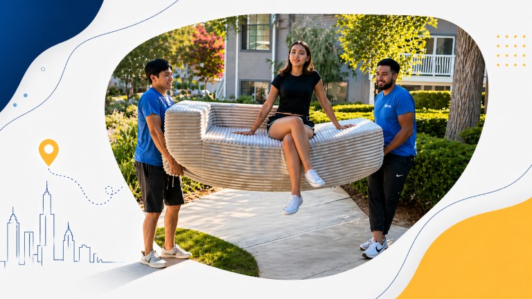 Move Cities without Disrupting Routine