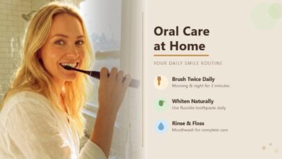 Oral Care at Home