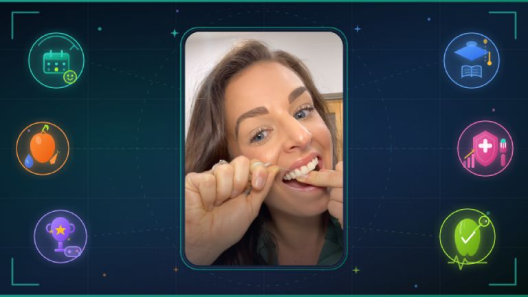 Oral Health Lessons at Home