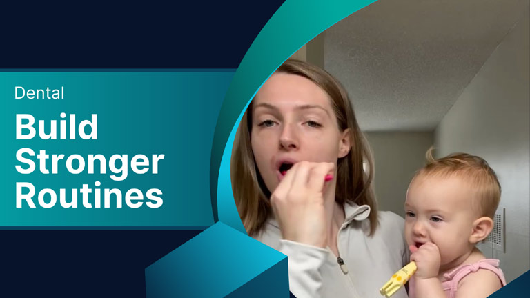 Parents To Build Stronger Routines