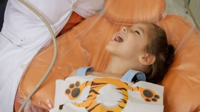 Prepare Toddler For Dentist