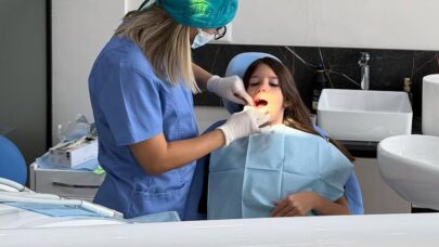 Prevention First in Cosmetic Dental