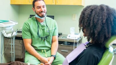 Preventive Care with Restorative Services