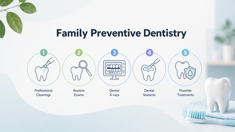 Preventive Family Dentist