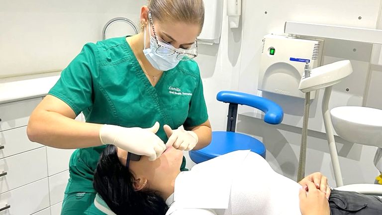 Preventive Treatments Support Oral Health