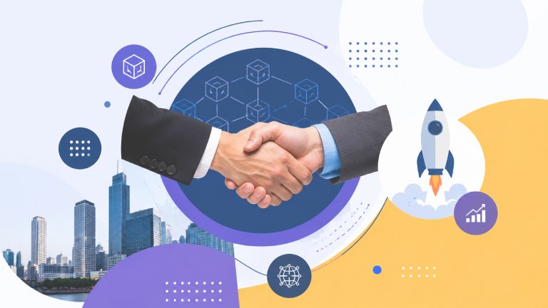 Blockchain Coinspaid Residency Partnership