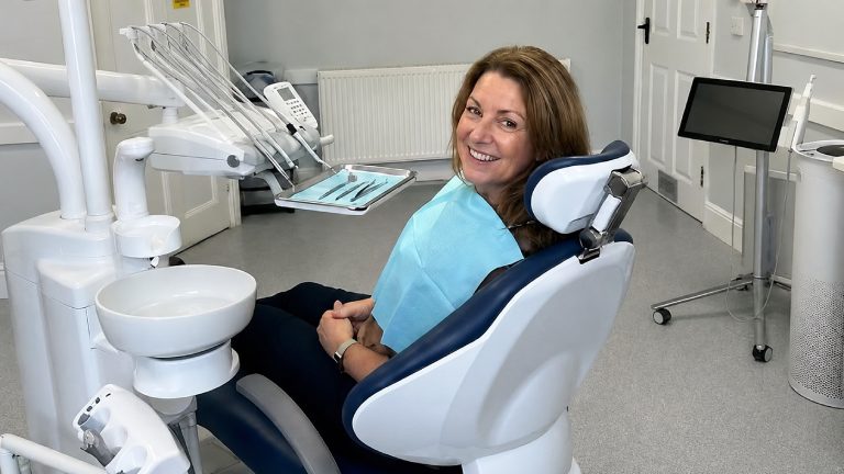 Comfort in General Dentistry