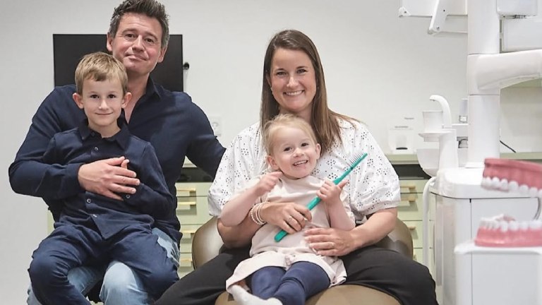 Cosmetic Dentistry Family Care Plan