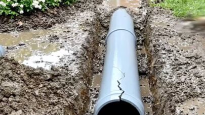 Drain Line Maintenance