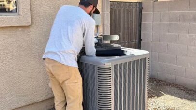 HVAC Broke Down