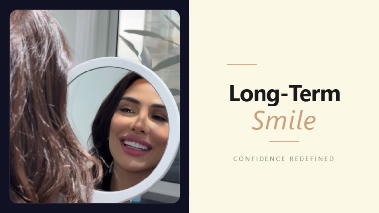 Long-Term Smile Health