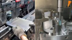 Precision Manufacturing