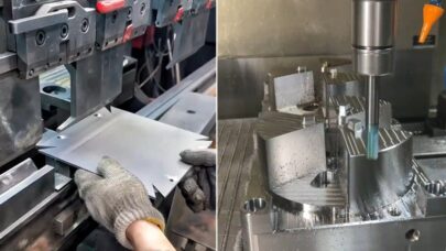 Precision Manufacturing