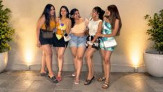 Rise of Short Clothing Body Exposure in Girls