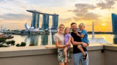 Singapore family Travel Guide