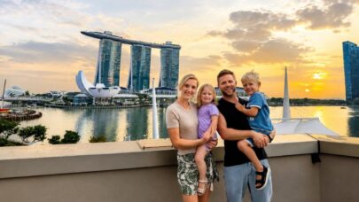 Singapore family Travel Guide