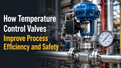 Temperature Control Valves