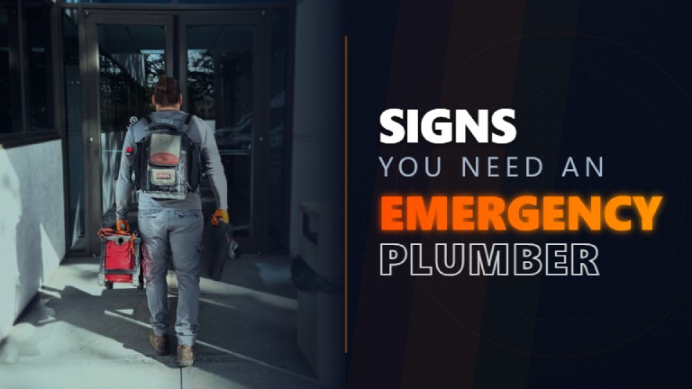 When should I call an Emergency Plumber instead of a Regular Plumber?