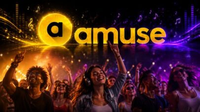 Amuse Music Platform Listen-to-Earn