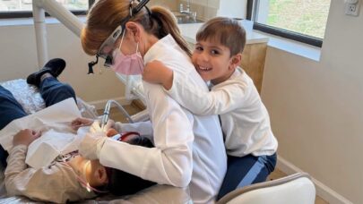 Child Dental Cleaning Family Practice