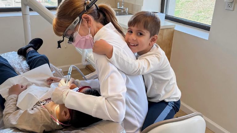Child Dental Cleaning Family Practice