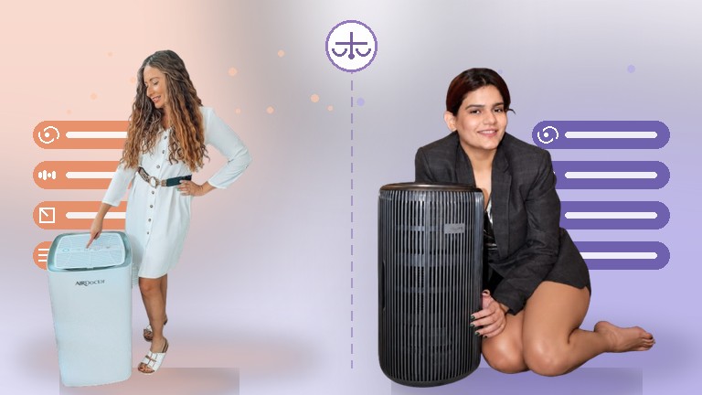 Compare Air Purifiers