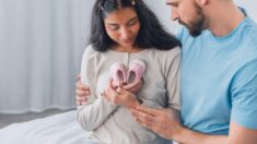 Grieving Parents Medical Tragedy