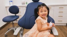 Kids Benefit With Family Dentist