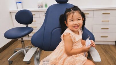 Kids Benefit With Family Dentist