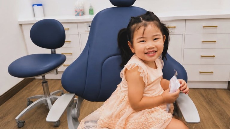 Kids Benefit With Family Dentist