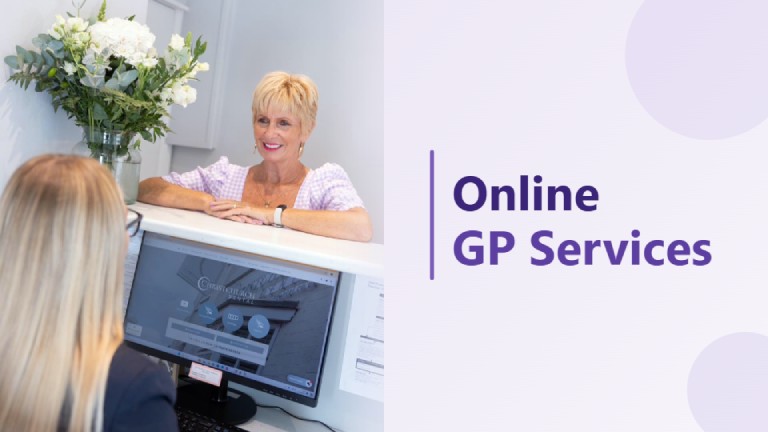 Online GP Services