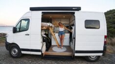 Organise Van Maximise Storage Space