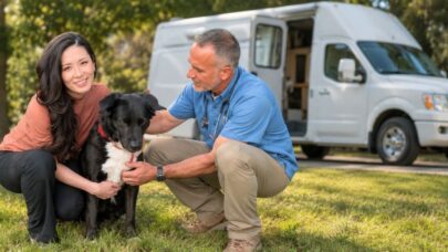 Pets Behave With Mobile Veterinarian
