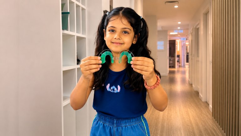 Retainers for Kids: When They are Used and How to Keep Them Safe