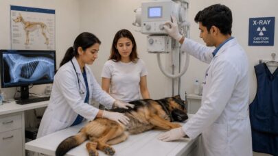Role of Veterinary Hospitals Imaging