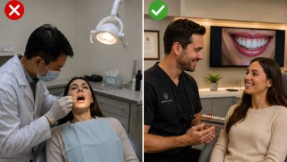 Tips Choosing Right Cosmetic Dentist