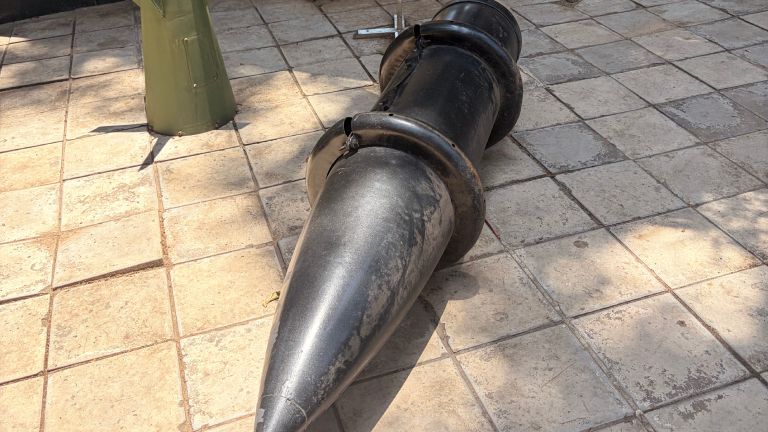 Air Force Rocket