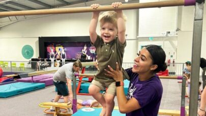 Benefits of Gymnastics for Children