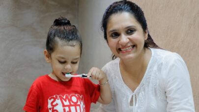 Building Healthy Oral Habits